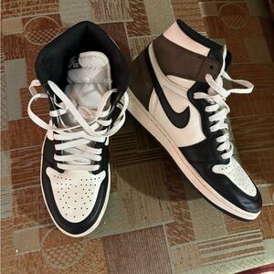 Mocha Nike Air Jordan 1 High
